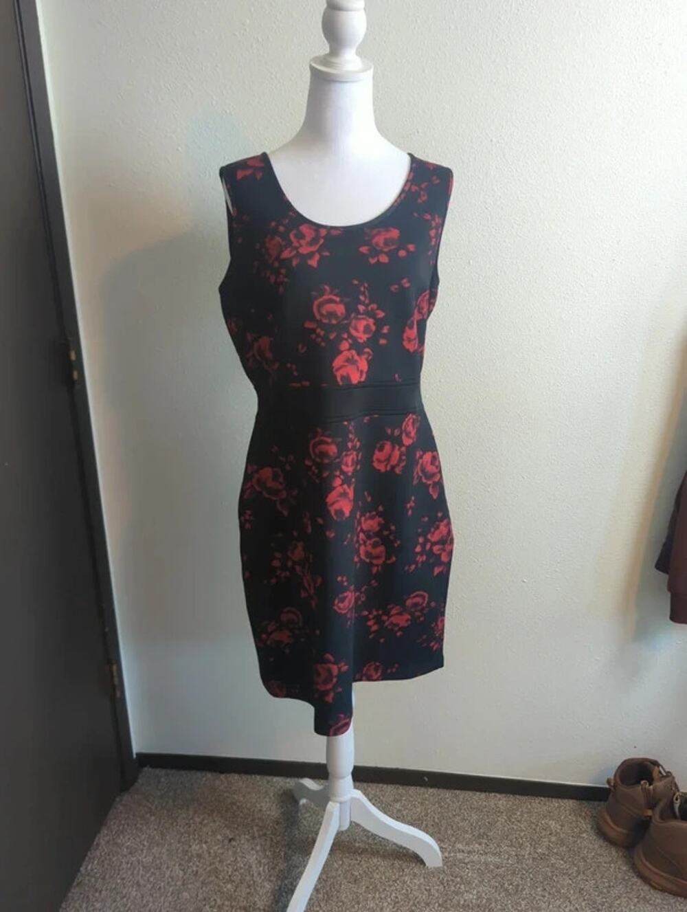 Signature Collection Flower print dress
